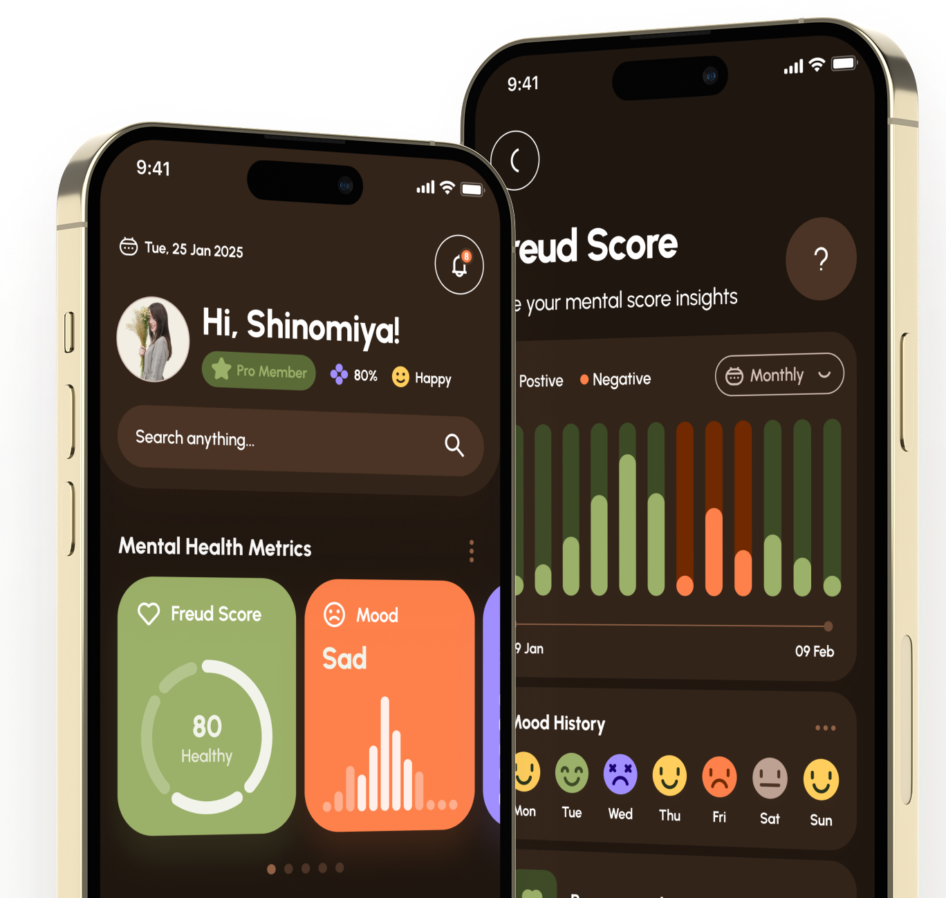 Mobile Mockup